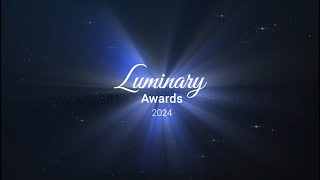 2024 Luminary Awards [upl. by Persian]