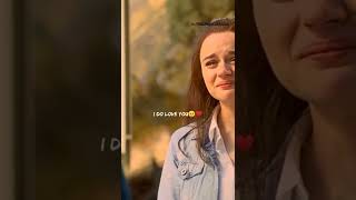 THE KISSING BOOTH 2  NOAH AND ELLE  SAD HD WHATSAPP STATUS FEELINGS CORRIDOR  shorts sadvideos [upl. by Inatirb]