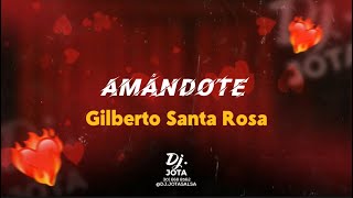 Amándote  Gilberto Santa Rosa [upl. by Zitella]