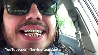 Custom Gold Grillz Review CUSTOMFIT Solid Gold Open Face Grillz [upl. by Felton]