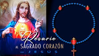 Rosario al Sagrado Corazón de Jesús [upl. by Burtie]