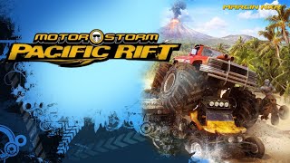 MOTORSTORM PACIFIC RIFT PS3 [upl. by Nylaroc789]