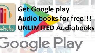 Download audiobooks for free [upl. by Platto]