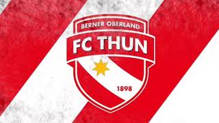 FC Thun Torhymne [upl. by Elyrrad212]