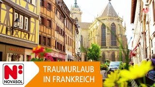 Urlaub in Frankreich [upl. by Enyr]