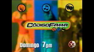 Comerciales México Enero 2003 4TV [upl. by Oretos4]