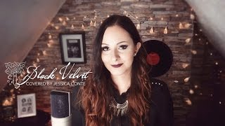 Black Velvet  Alannah Myles  Cover by Jessica Conte [upl. by Nitnerb]