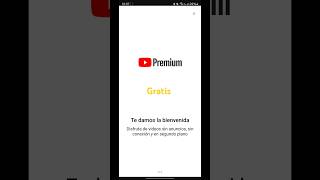 YouTube Premium Gratis [upl. by Garrott]