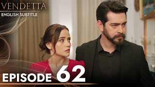 Vendetta  Episode 62 English Subtitled  Kan Cicekleri [upl. by Atiuqihc]