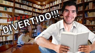 LEER ES DIVERTIDO  JuegaGerman [upl. by Zelazny]