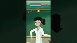 Gentille prof animation [upl. by Aneeuq869]