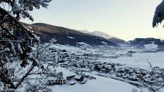 Winterlandschaft AltenmarktZauchensee [upl. by Magnuson732]