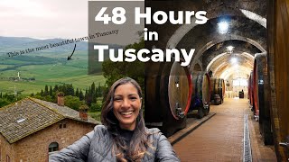 Best Place to Visit in Tuscany Italy  Tuscany Italy Vlog WINE TASTING [upl. by Welcome]