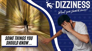 The 3 main types of dizziness [upl. by Goldfarb446]