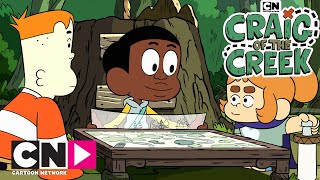 La storia del ruscello  Craig of the Creek  Cartoon Network Italia [upl. by Aldos]