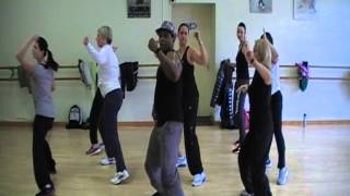 New Zumba 2013  Joce Pierre  Zumba Morena  Montano Feat VicJ  05022013 [upl. by Saylor449]