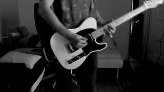 Jimi Hendrix  Little Wing  Fender Telecaster Guitar Improvisation [upl. by Derward]