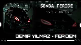 Demir Yilmaz amp Sevda  Feridem Remix 2024  Tiktok Trend Music [upl. by Vaughan626]