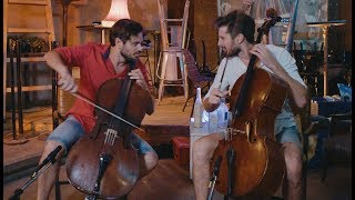 2CELLOS  Despacito OFFICIAL VIDEO [upl. by Gorton258]