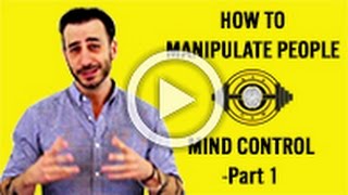 How To Manipulate People  NLP Mind Control  Part 1 [upl. by Thoma]