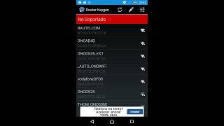 La mejor App para Hackear Wifi 2017 1 de 2  ROUTER KEYGEN [upl. by Leahsim]