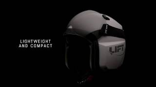 LIFT Aviation AV1 KOR Helmet with Goggle [upl. by Oretna]