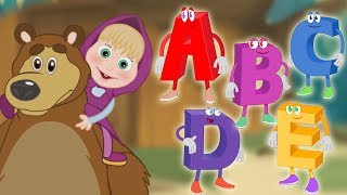 Canzone dellalfabeto ABC Italiano con  25 Minuti di Canzoni per Bambini [upl. by Nivanod223]