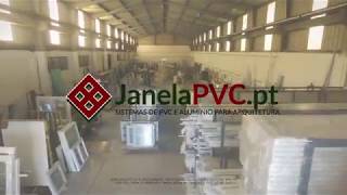 Janelas eficientes em PVC Janelapvcpt [upl. by Innaig]