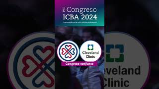 Invitación PreCongreso de Cardiología ICBA 2024 [upl. by Schnell]