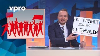 Demonstraties  Zondag met Lubach S04 [upl. by Edme79]