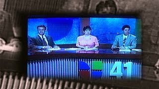 Noticias Univision 41  News Team Promo 1996 [upl. by Sabu]