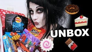 Mystery Treats Unboxing  Black Friday [upl. by Yand656]