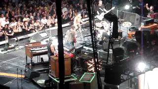 Pearl Jam amp Neil Young Rockin in the Free World Toronto ACC 91111MPG [upl. by Cash]