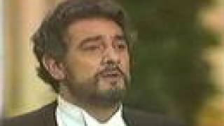 Placido Domingo  Macbeth  Ah la paterna mano [upl. by Nedi]