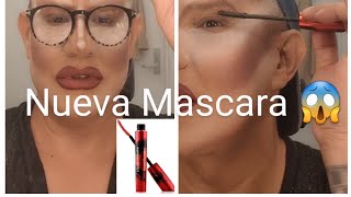 La Nueva Mascara de Elizabeth Arden Funcionara [upl. by Imeaj]