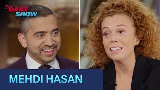 Mehdi Hasan  “Win Every Argument” amp Humanizing the IsraelHamas War  The Daily Show [upl. by Kenwrick]