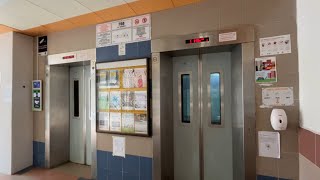 Choa Chu Kang Blk 768  Express Lifts [upl. by Cardon508]