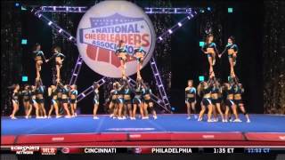 Senior Elite NCA 2014 [upl. by Oibaf]