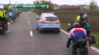 Gent  Wevelgem 2015  HD Full Race  Deinze › Wevelgem [upl. by Reiche]