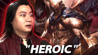 League of Legends Champion Themes SHOCKS Music Producer Pantheon Jhin Aatrox [upl. by Atterbury547]