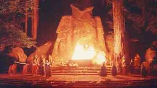 Bohemian Grove Club Spanish [upl. by Lytsirk]