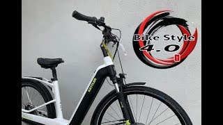 Kettler quaddriga Plus 8 2019 EBike [upl. by Chansoo66]