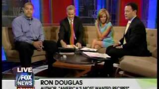 Ron Douglas on Fox And Friends [upl. by Kinsley]