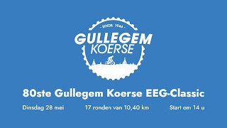 Livestream 80 ste Gullegem koerse [upl. by Day]