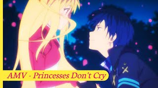 Assassins Pride「AMV」 Princesses Dont Cry [upl. by Ttiwed626]