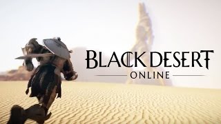 Black Desert Online  Official Steam Launch Trailer [upl. by Nyladnewg]