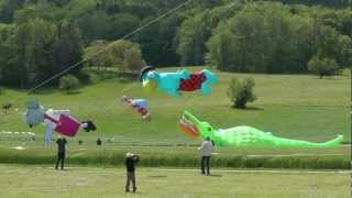 20 Wehntaler Drachenfest in Schöfflisdorf  Schweiz [upl. by Elmore433]