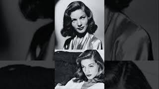 Lauren Bacall quotThe Lookquot shorts [upl. by Bailie479]