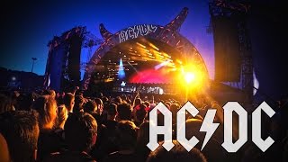 GoPro ACDC  Dessel 2015 in 4K [upl. by Nosreg]