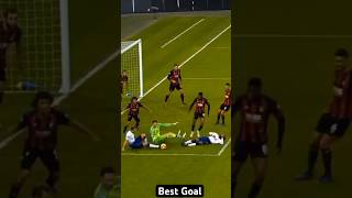 Best Goal ever goals football trending [upl. by Sucramal788]